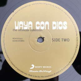 Vaya Con Dios – The Ultimate Collection 2LP