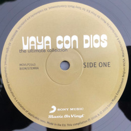 Vaya Con Dios – The Ultimate Collection 2LP