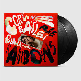 Corinne Bailey Rae - Black Rainbows (2LP)