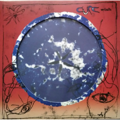Cure – Wish (30th Anniversary Edition) (2LP)