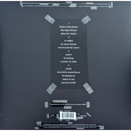 The Cure / Paris (2LP)