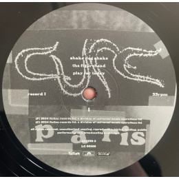 The Cure / Paris (2LP)