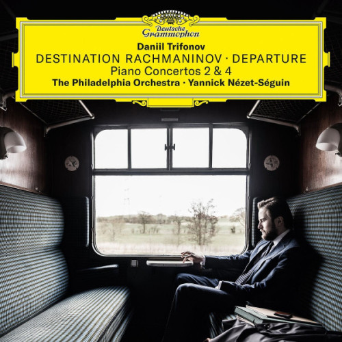 Виниловая пластинка Daniil Trifonov, The Philadelphia Orchestra • Yannick Nézet-Séguin – Destination Rachmaninov • Departure (Piano Concertos 2 & 4)