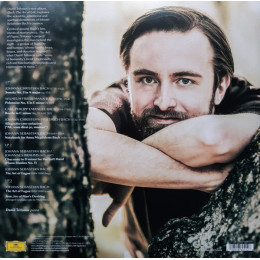 Daniil Trifonov, Bach* – Bach: The Art Of Life