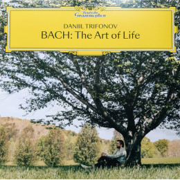 Daniil Trifonov, Bach* – Bach: The Art Of Life