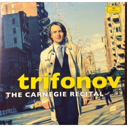 Trifonov - The Carnegie Recital (180 Gram Black Vinyl 2LP)