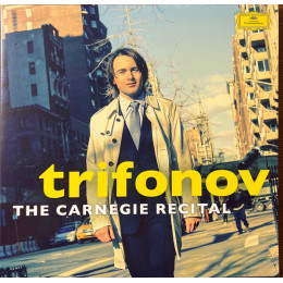 Trifonov - The Carnegie Recital (180 Gram Black Vinyl 2LP)