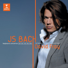 David Fray - Bach: Piano Concertos (Black Vinyl 2LP)