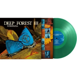 Deep Forest / Comparsa (Green) (1LP)