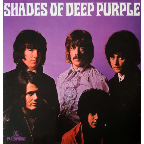 Deep Purple Shades Of Deep Purple (Stereo) (180 GRAM)