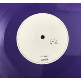 Deep Purple - (=1) (Limited Purple Vinyl 2LP)