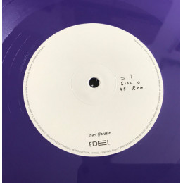 Deep Purple - (=1) (Limited Purple Vinyl 2LP)