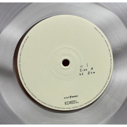 Deep Purple - (=1) (Crystal Clear 2LP)