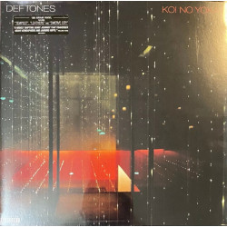 Deftones – Koi No Yokan (9362-49459-0)