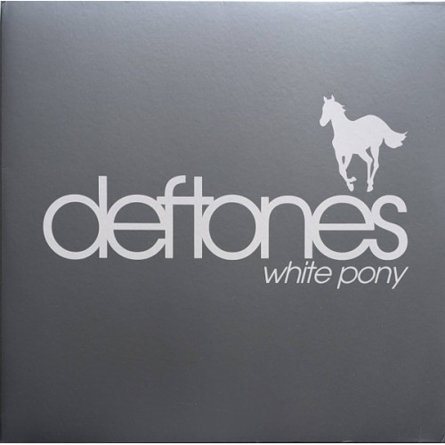 Виниловая пластинка Deftones / White Pony (2LP)