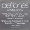 Виниловая пластинка Deftones / White Pony (2LP)