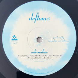 Deftones – Adrenaline (LP)