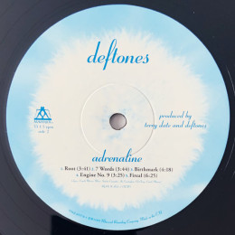 Deftones – Adrenaline (LP)