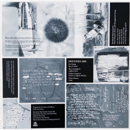 Deftones – Adrenaline (LP)