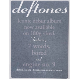 Deftones – Adrenaline (LP)