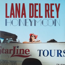  LANA DEL REY - HONEYMOON (2 LP)