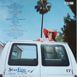 LANA DEL REY - HONEYMOON (2 LP)