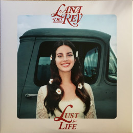  Del Rey, Lana, Lust For Life