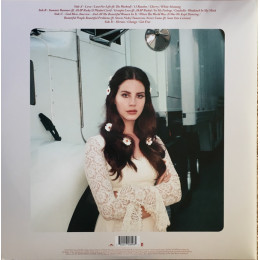 Del Rey, Lana, Lust For Life