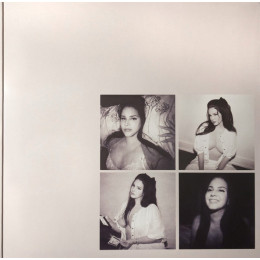 Lana Del Rey / Did You Know That There's A Tunnel Under Ocean Blvd (alternative artwork) (2LP)