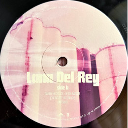 Lana Del Rey / Did You Know That There's A Tunnel Under Ocean Blvd (alternative artwork) (2LP)
