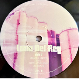 Lana Del Rey / Did You Know That There's A Tunnel Under Ocean Blvd (alternative artwork) (2LP)