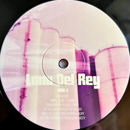 Lana Del Rey / Did You Know That There's A Tunnel Under Ocean Blvd (alternative artwork) (2LP)