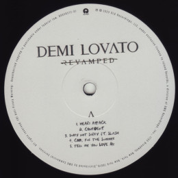 DEMI LOVATO — Revamped (LP)