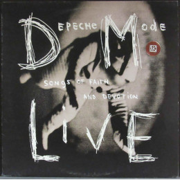 Depeche Mode - Songs Of Faith And Devotion Live