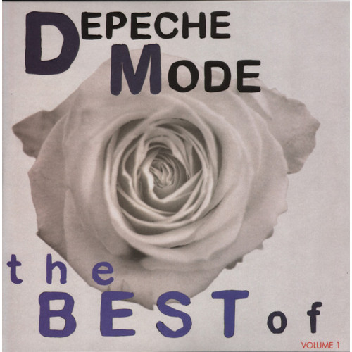 Виниловая пластинка Depeche Mode / The Best Of Depeche Mode, Volume 1 (3LP)