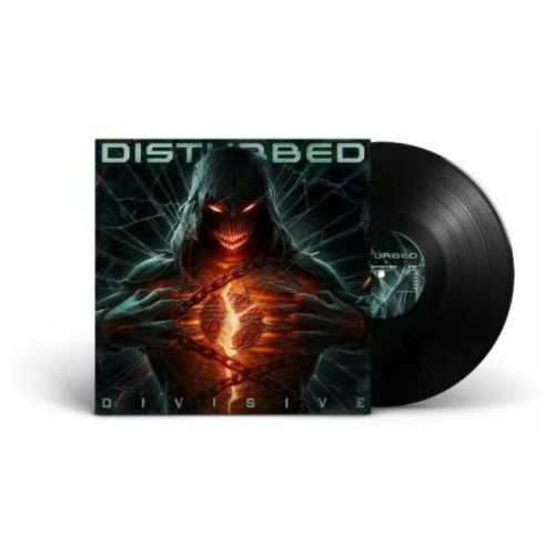 Disturbed – Divisive LP