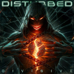 DISTURBED - Divisive (Limited Indie Edition) (Silver Vinyl)