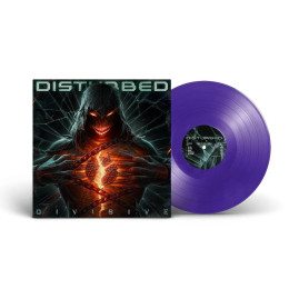 DISTURBED - DIVISIVE (COLOUR)