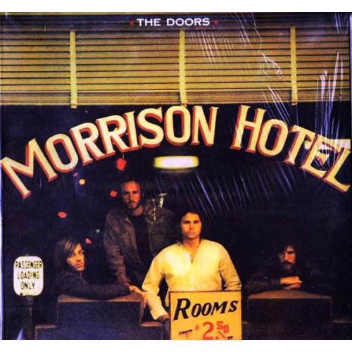 The Doors Morrison Hotel (Stereo) (180 Gram/Gatefold)