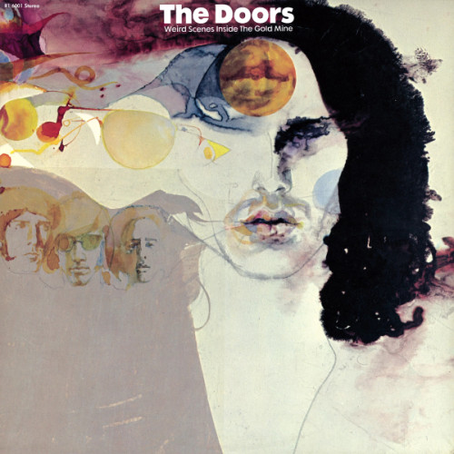 The Doors - Weird Scenes Inside The Gold Mine (180 Gram Black Vinyl 2LP)