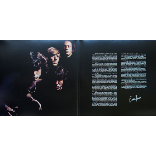 The Doors - Weird Scenes Inside The Gold Mine (180 Gram Black Vinyl 2LP)