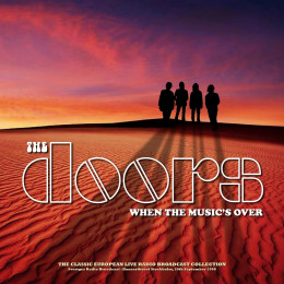 The Doors - When The Music's Over (Limited Edition 180 Gram Coloured Vinyl LP)