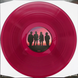The Doors - When The Music's Over (Limited Edition 180 Gram Coloured Vinyl LP)