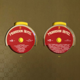 The Doors — MORRISON HOTEL (50TH ANNIVERSARY) (Limited Deluxe Box Set/LP+2CD)