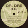 Виниловая пластинка Dr. Dre / 2001 (2LP)