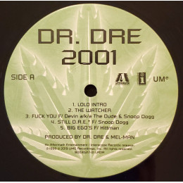 Dr. Dre / 2001 (2LP)