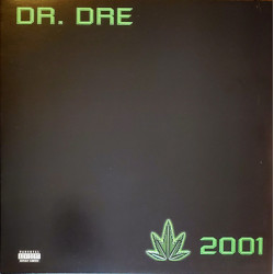 Dr. Dre / 2001 (2LP)