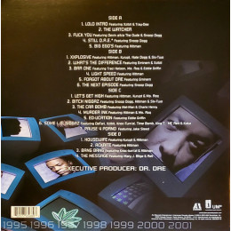 Dr. Dre / 2001 (2LP)