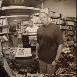 Dr. Dre / 2001 (2LP)