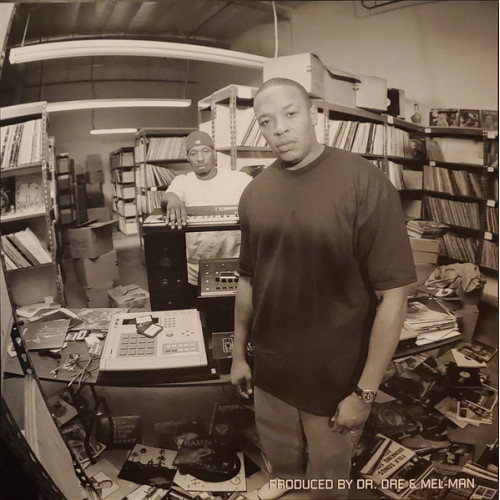 Виниловая пластинка Dr. Dre / 2001 (2LP)